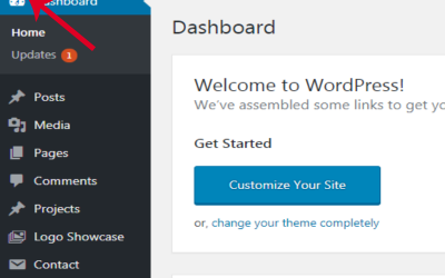 Remove WordPress Logo From Admin Bar And Pages